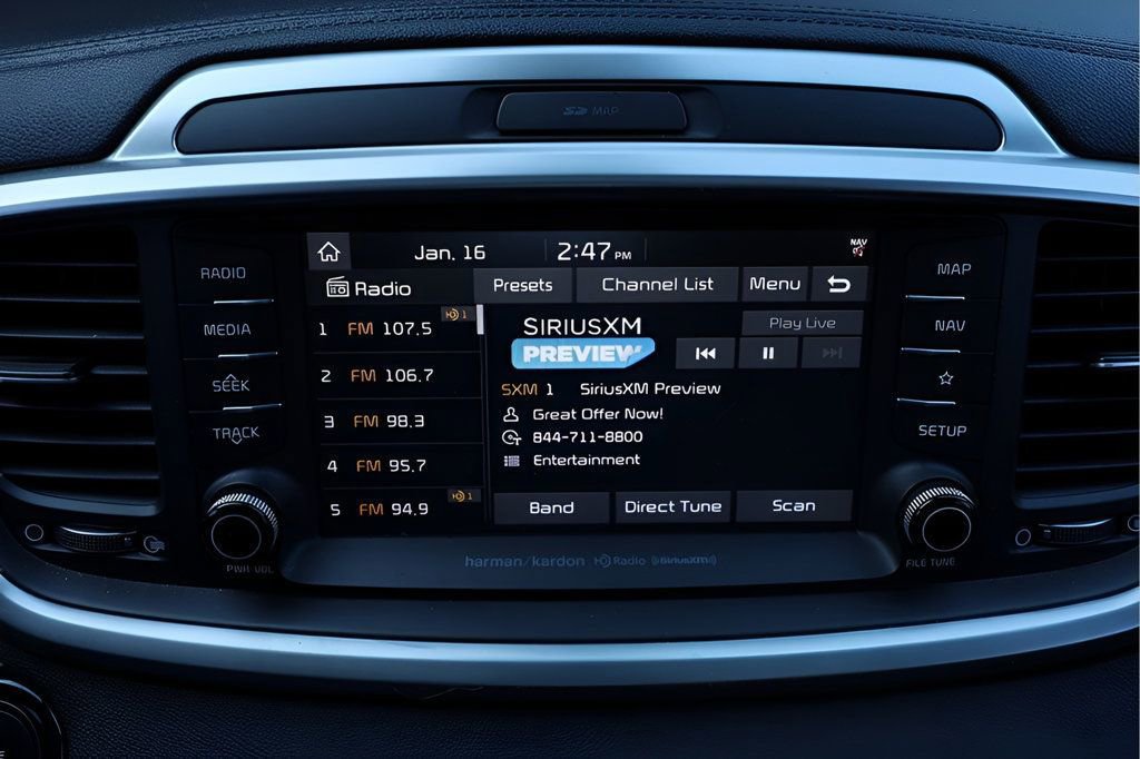 Used 2019 Kia Sorento EX w/ EX Touring Package image 26