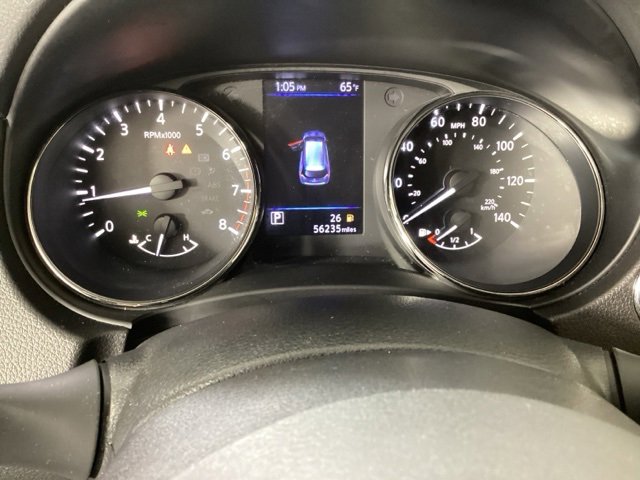 Used 2019 Nissan Rogue SV w/ Sun & Sound Touring Package image 31