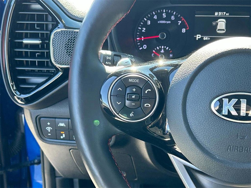 Used 2020 Kia Soul GT-Line Turbo image 31