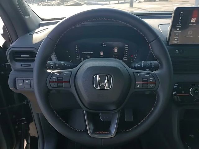 New 2026 Honda Passport TrailSport image 14