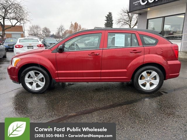Used 2010 Dodge Caliber SXT image 8