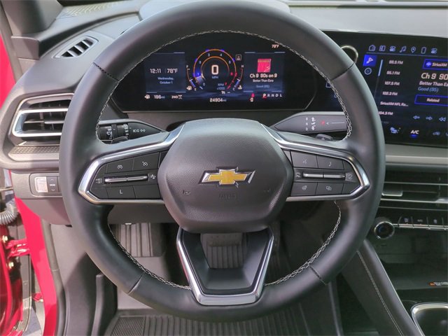 Certified 2024 Chevrolet Traverse LT w/ Trailering Package image 13