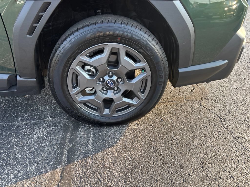 Certified 2026 Subaru Outback Premium AWD/4WD image 9