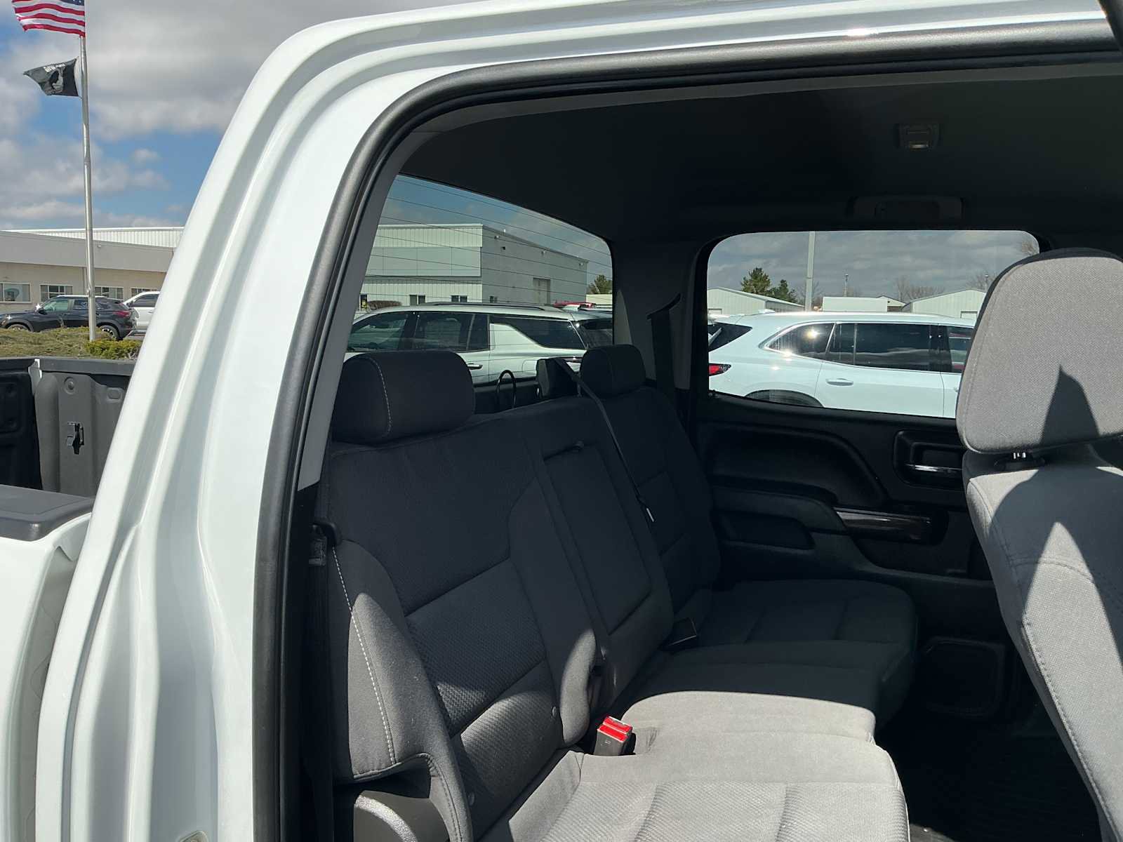 Used 2019 GMC Sierra 2500 SLE w/ SLE Preferred Package image 24