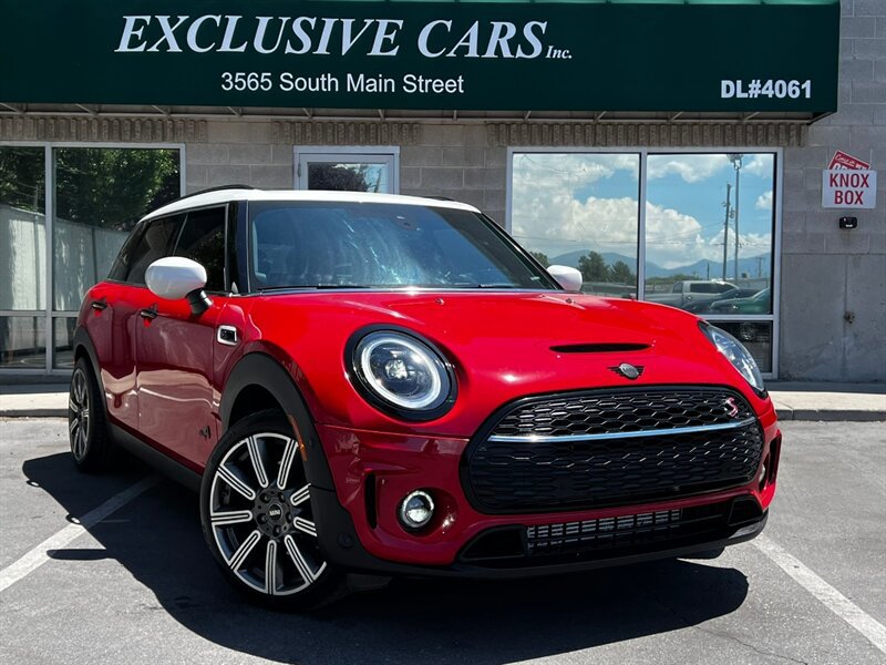 Used 2024 MINI Cooper Clubman S