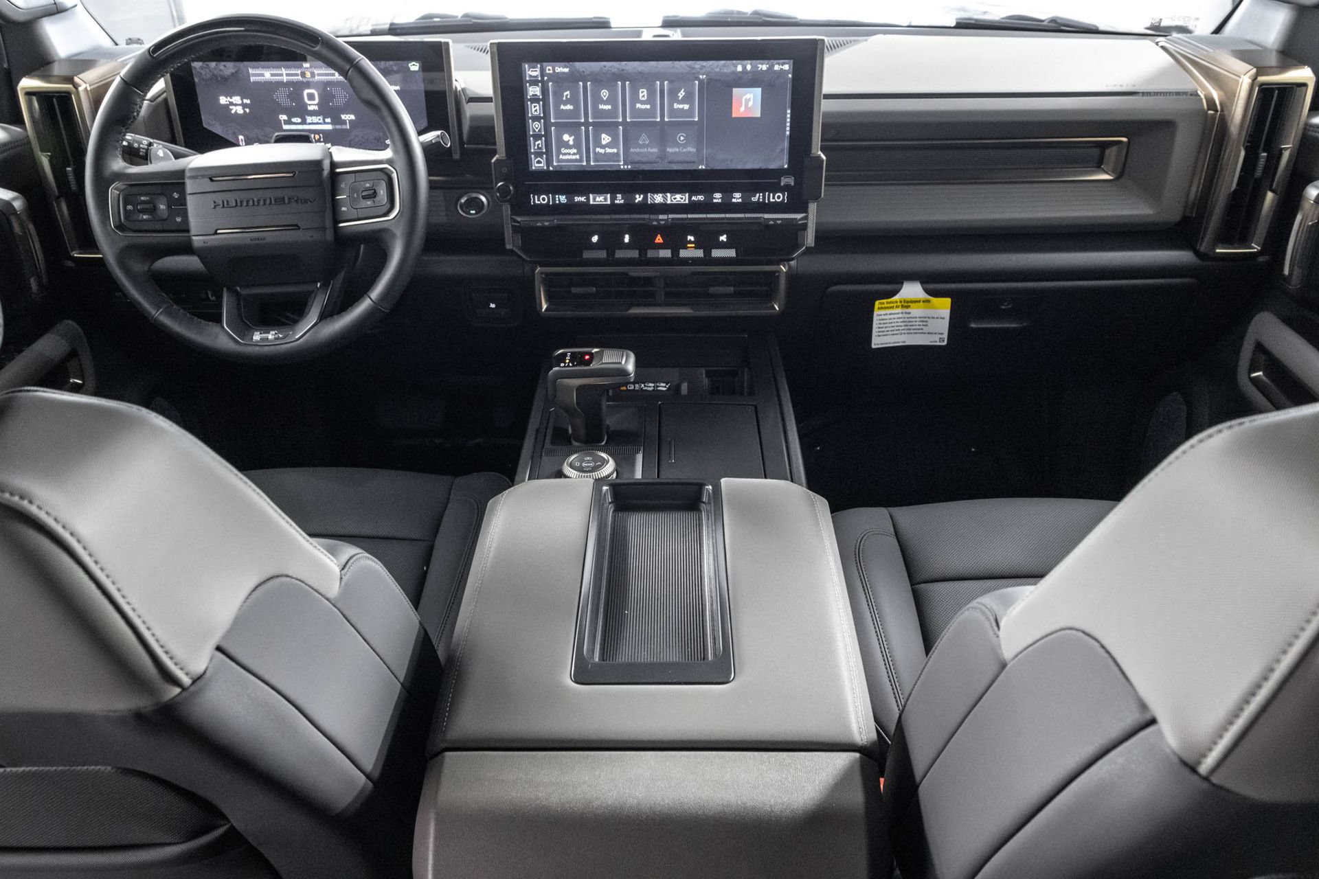 Used 2025 GMC Hummer EV 2X AWD/4WD image 23