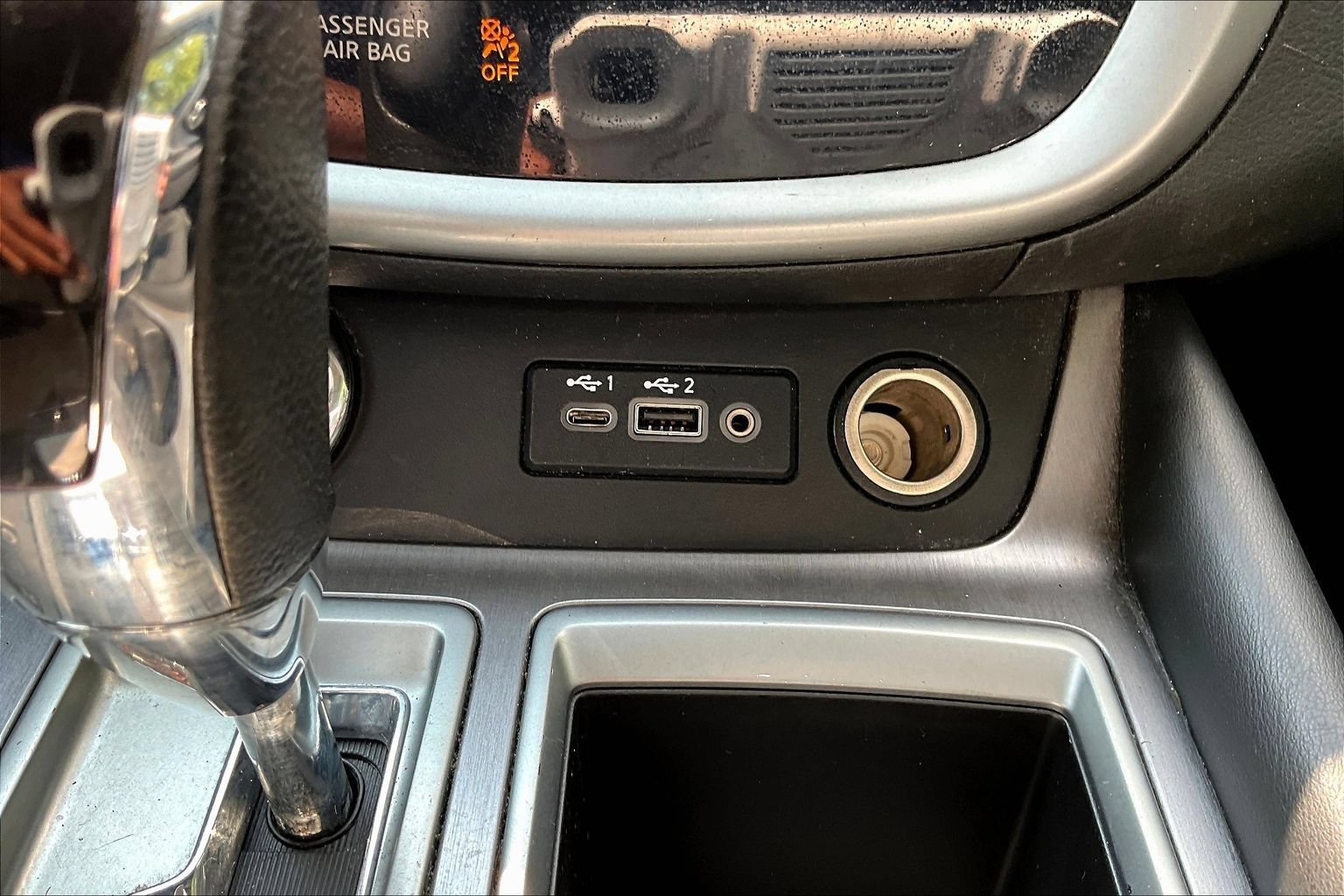 Used 2021 Nissan Murano SV AWD/4WD image 12