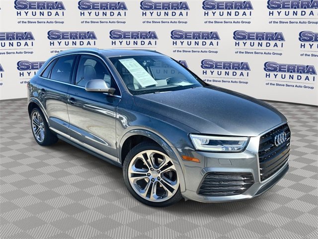 Used 2017 Audi Q3 2.0T Prestige w/ Prestige Package image 1