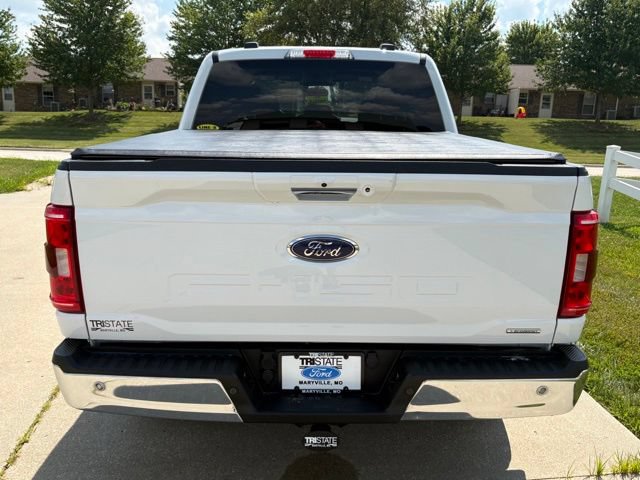 Certified 2022 Ford F150 XLT w/ Equipment Group 302A High AWD/4WD image 6