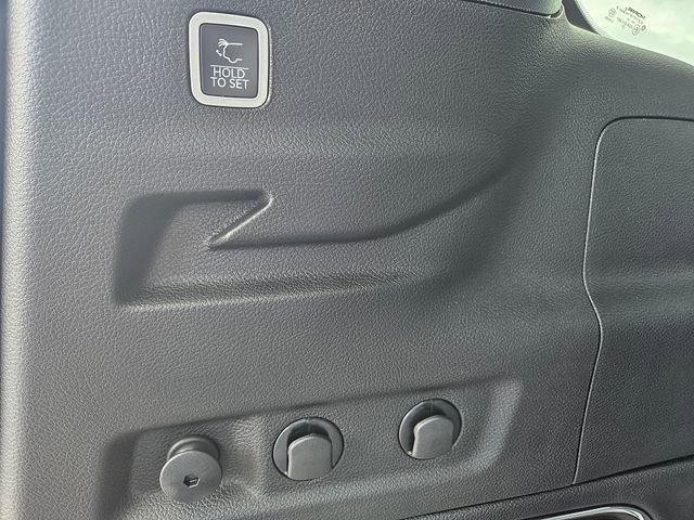 New 2025 Jeep Wagoneer L Series II w/ Convenience Group I image 31