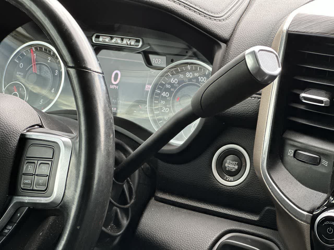 Certified 2021 RAM 2500 Laramie AWD/4WD image 27