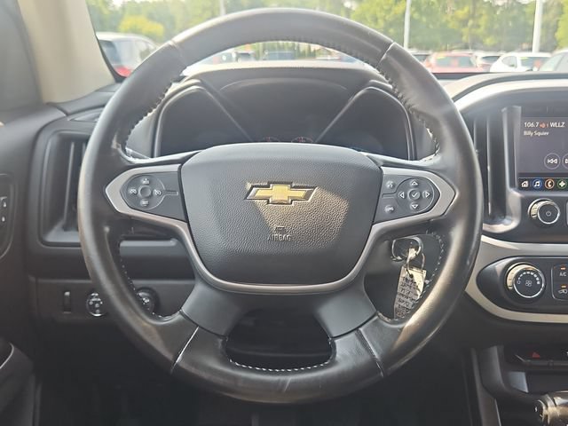 Used 2019 Chevrolet Colorado LT w/ LT Convenience Package AWD/4WD image 15