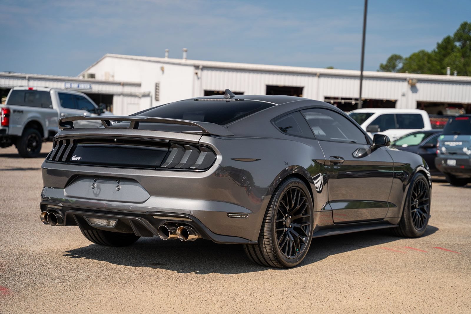 Used 2021 Ford Mustang GT w/ GT Performance Package RWD image 16