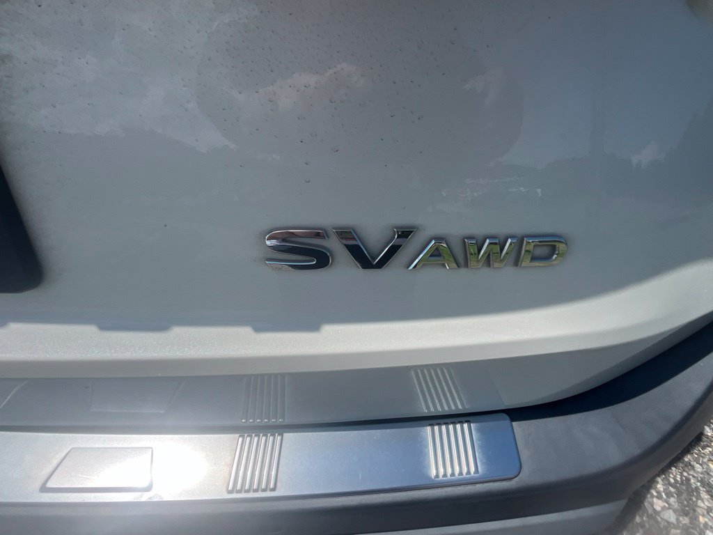 Used 2023 Nissan Rogue SV w/ SV Premium Package AWD/4WD image 33