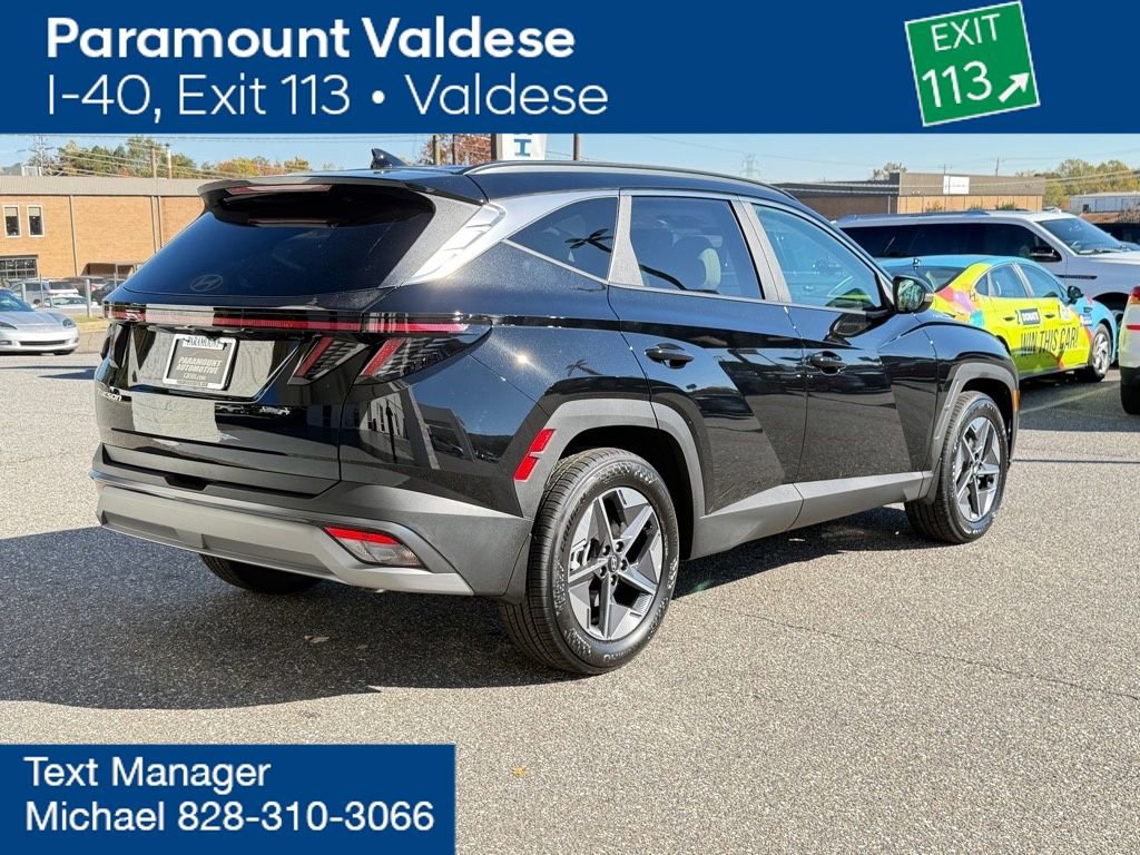 New 2026 Hyundai Tucson SEL image 25