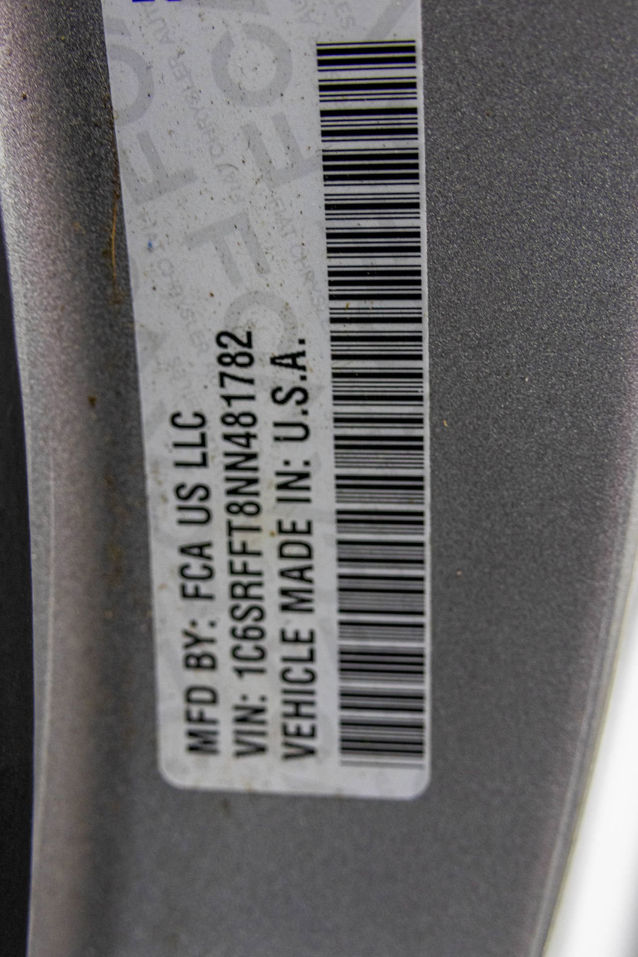 Used 2022 RAM 1500 Big Horn AWD/4WD image 51