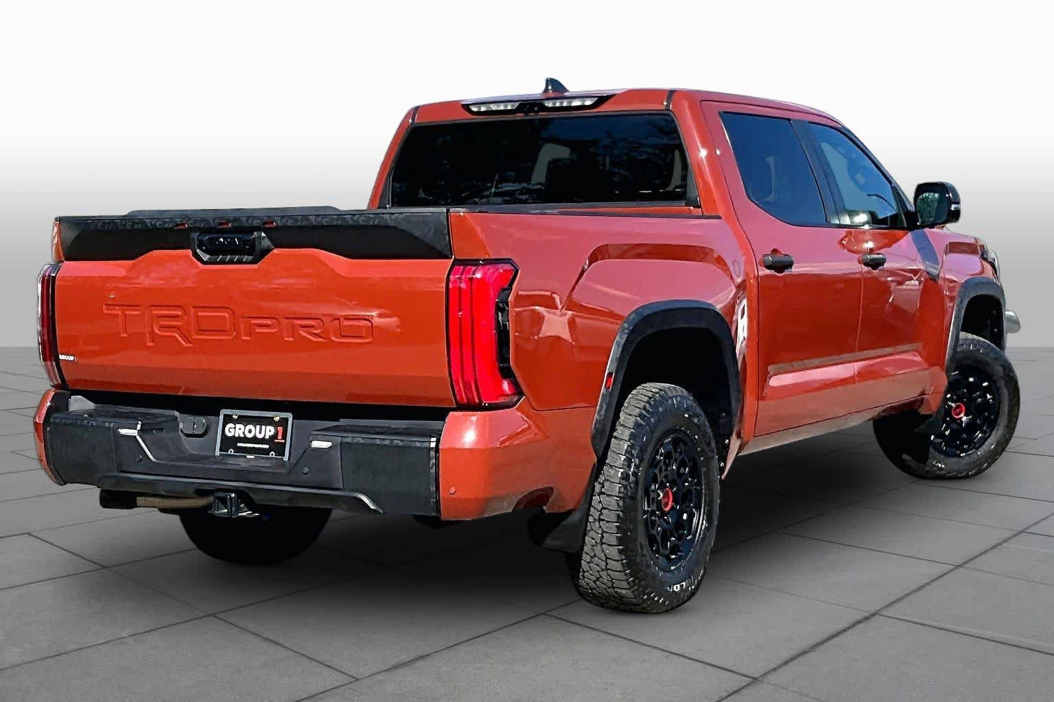 Used 2024 Toyota Tundra TRD Pro AWD/4WD image 13
