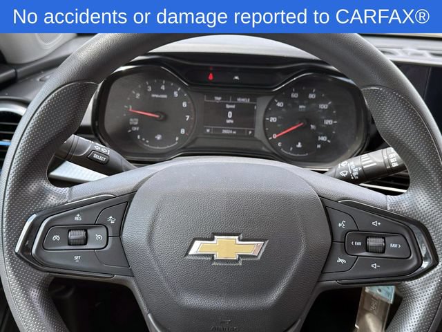Certified 2024 Chevrolet Trax LS w/ LS Convenience Package FWD image 20