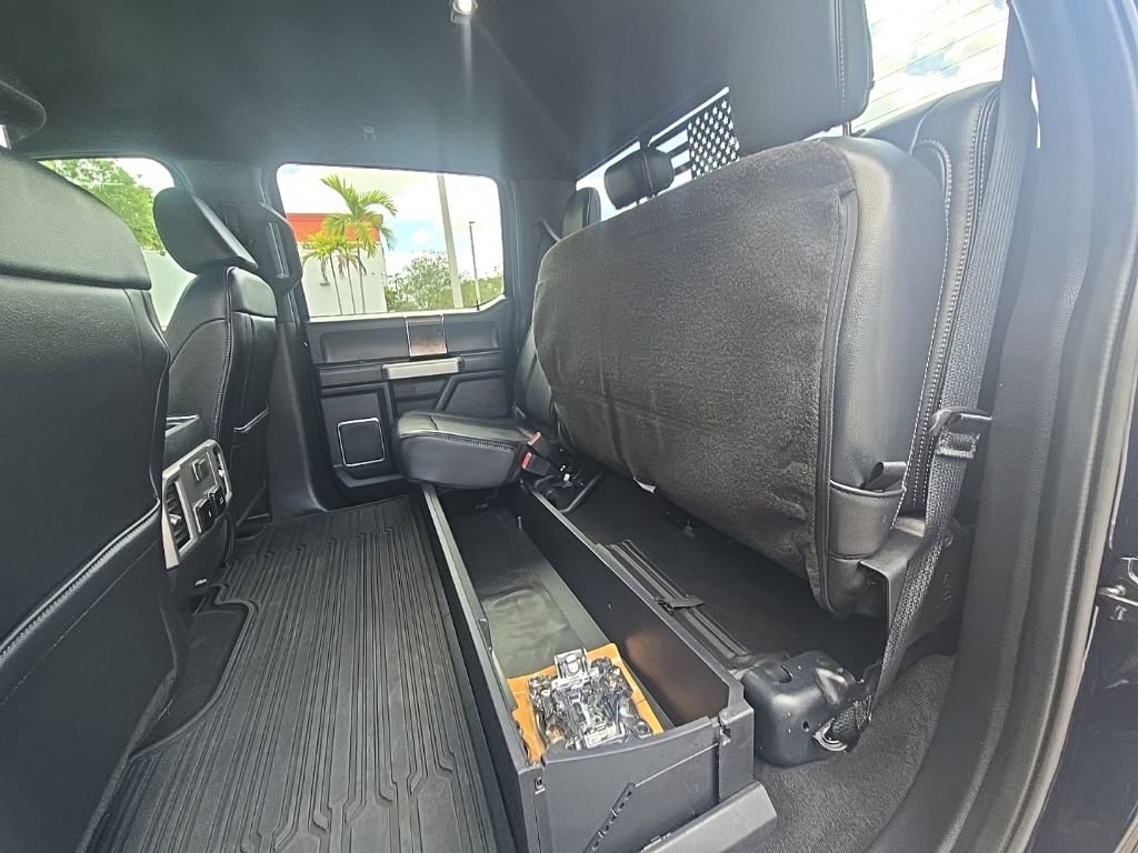 Used 2022 Ford F250 Lariat w/ Lariat Ultimate Package image 35