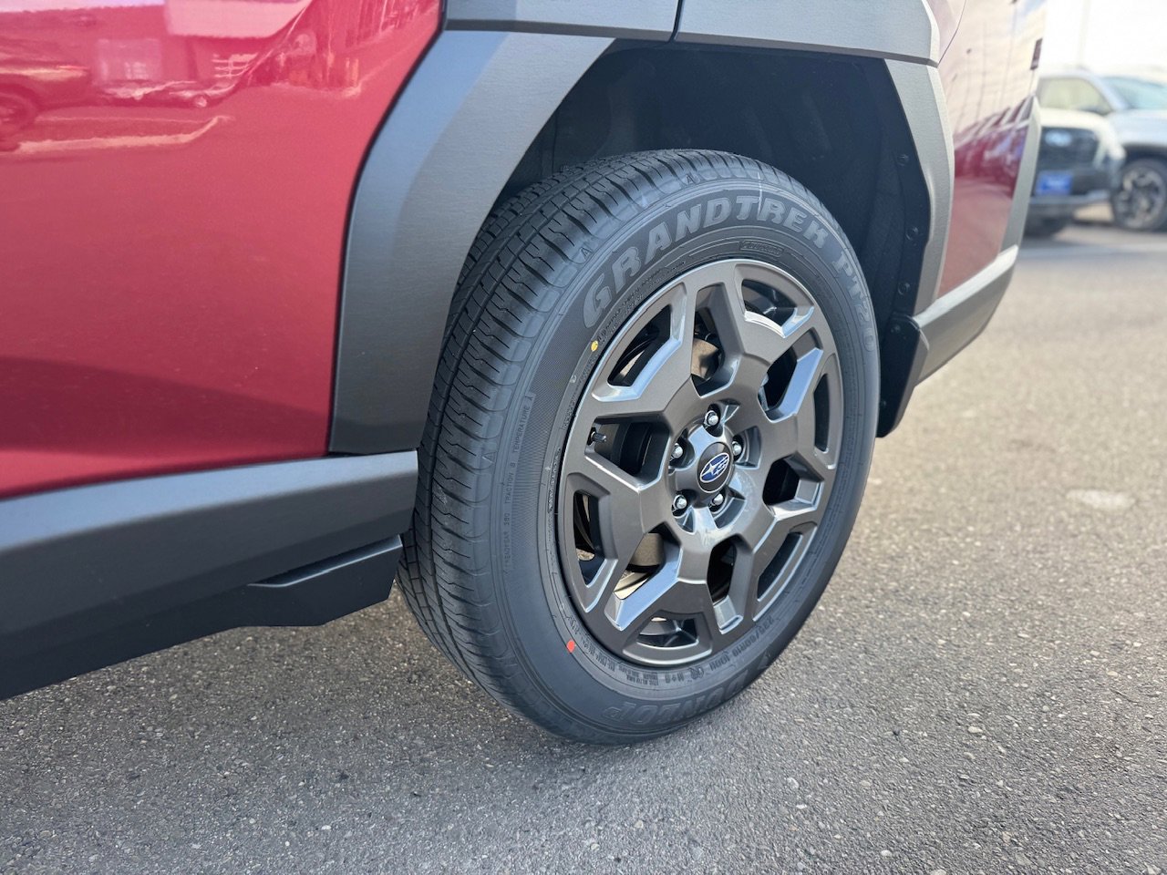 New 2026 Subaru Outback Premium image 58