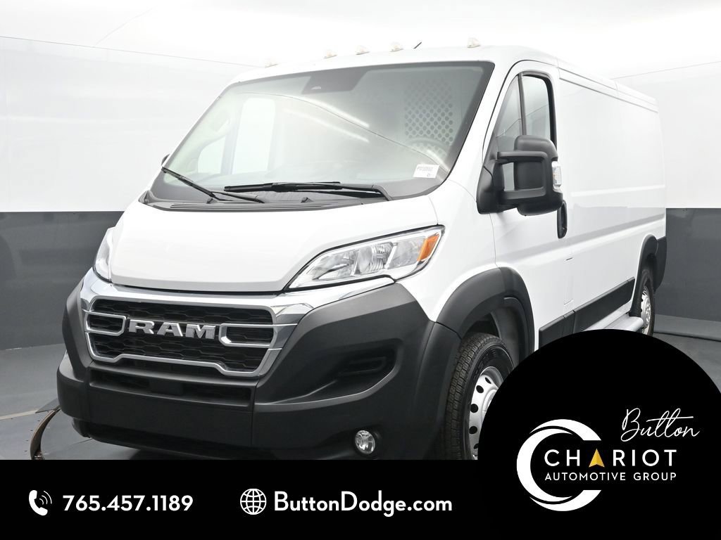 Used 2023 RAM ProMaster 2500