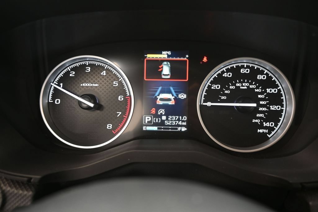 Used 2022 Subaru Forester Limited w/ Popular Package #3 AWD/4WD image 11