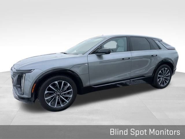 Used 2024 Cadillac Lyriq Sport w/ LPO, Floor Liner Package image 9