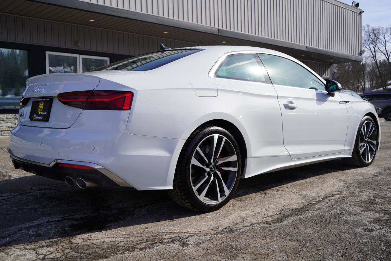 Used 2023 Audi S5 Premium Plus image 6