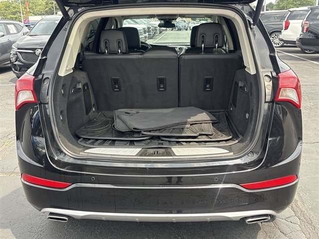 Certified 2019 Buick Envision Premium AWD/4WD image 26