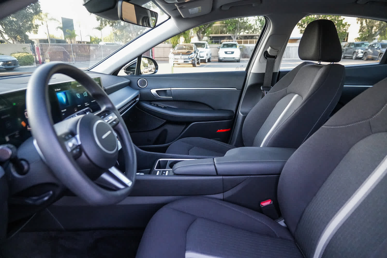 Certified 2025 Hyundai Sonata SEL FWD image 17
