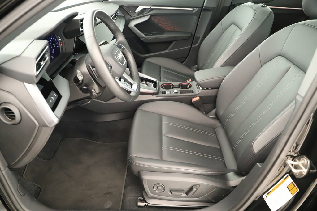 Certified 2025 Audi A3 2.0T Premium Plus w/ Premium Plus Package AWD/4WD image 24