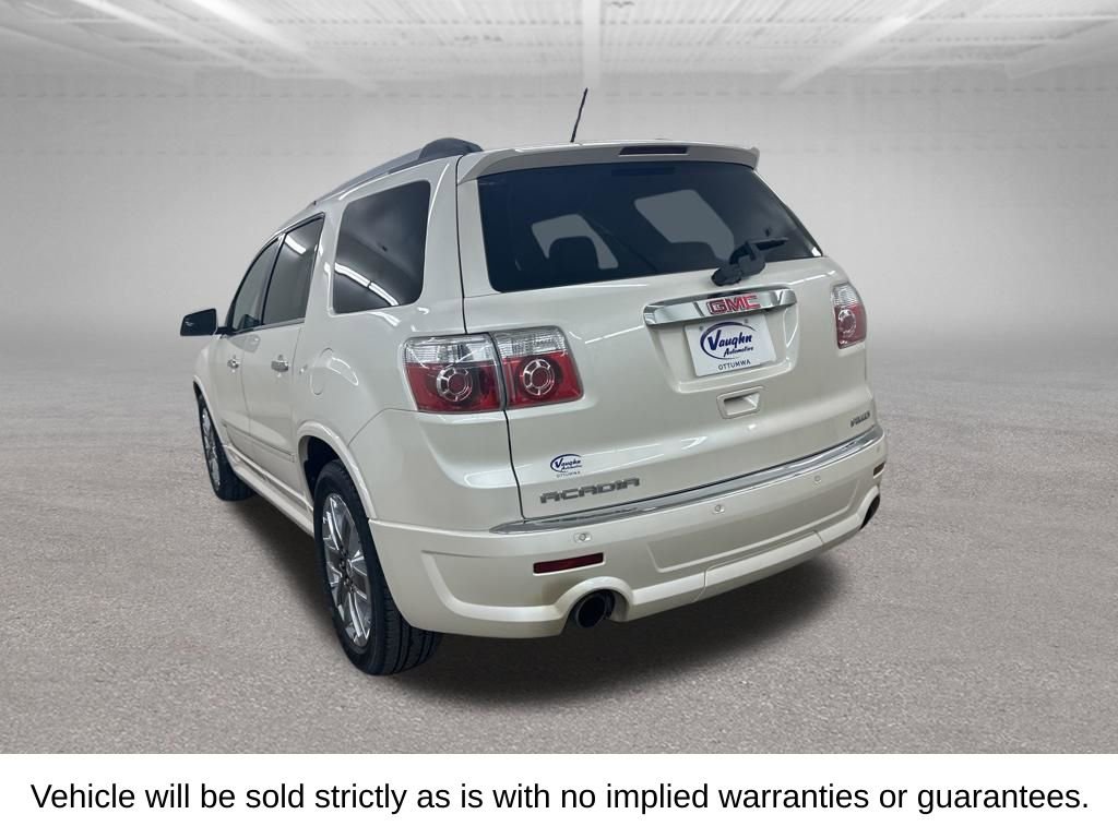 Used 2012 GMC Acadia Denali image 10