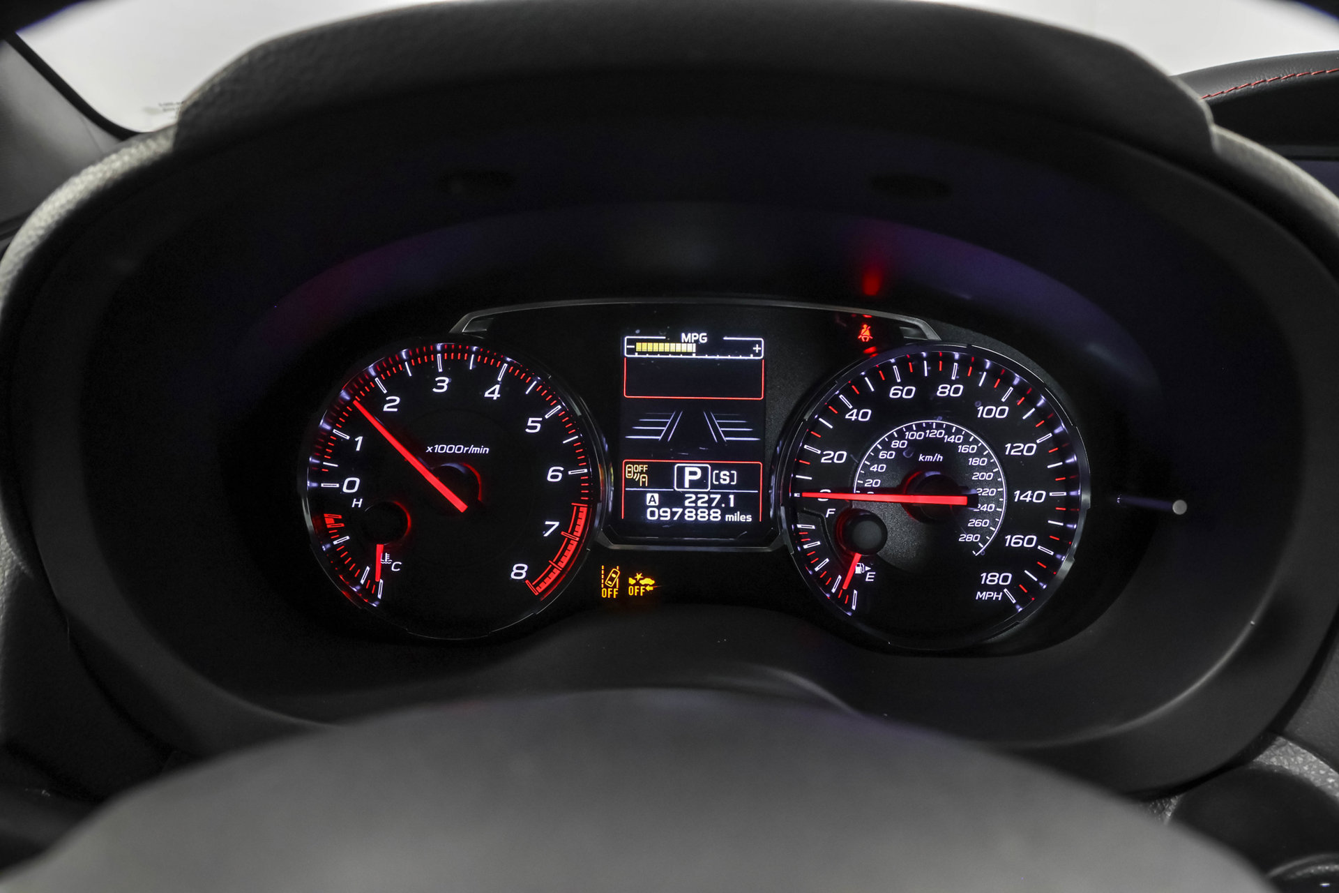 Used 2019 Subaru WRX Limited AWD/4WD image 27