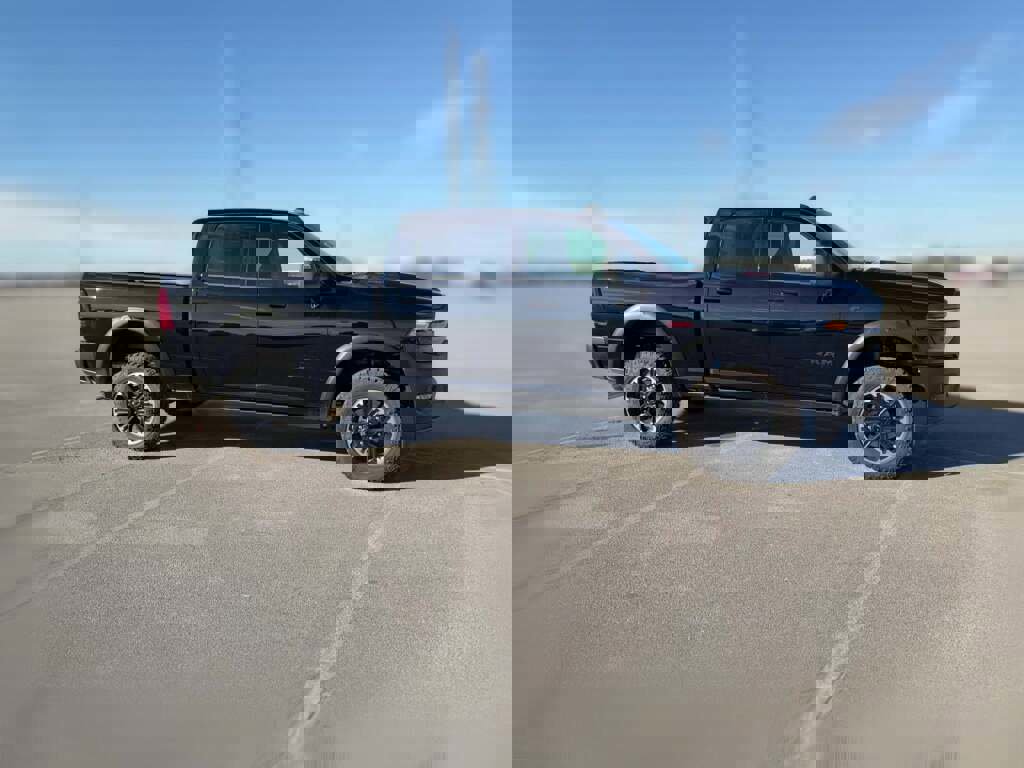 New 2026 RAM 2500 Rebel w/ Rebel Level 2 Equipment Group image 15