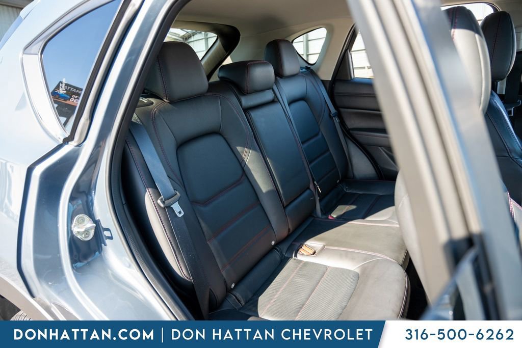 Used 2025 MAZDA CX-5 Carbon Edition image 24