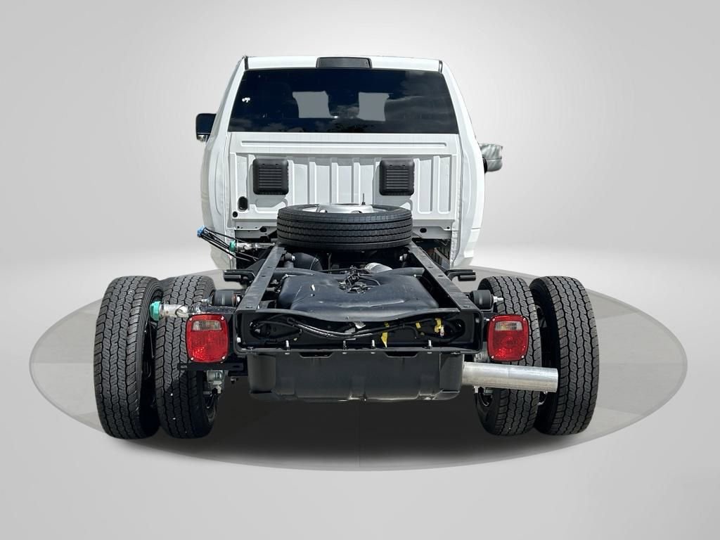 New 2025 RAM 5500 Tradesman image 6