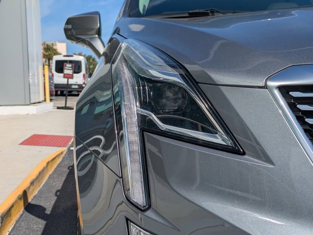 Certified 2022 Cadillac XT5 Premium Luxury w/ Technology Package image 10