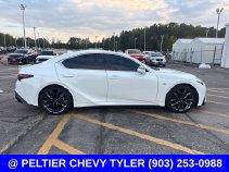 Used 2023 Lexus IS 350 F Sport w/ Navigation Package RWD image 8