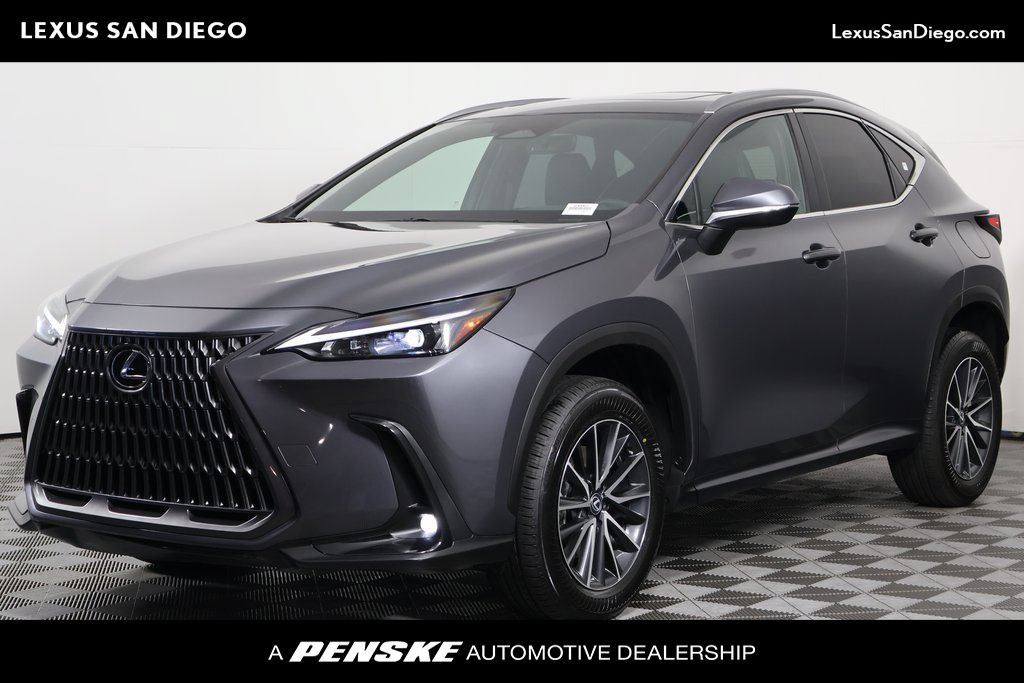 Certified 2024 Lexus NX 350 AWD w/ Cold Area Package