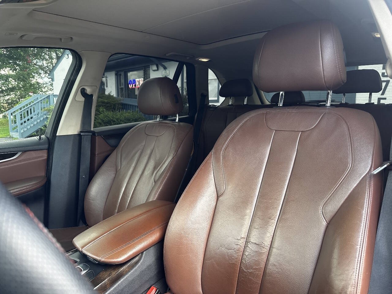 Used 2014 BMW X5 sDrive35i RWD image 11