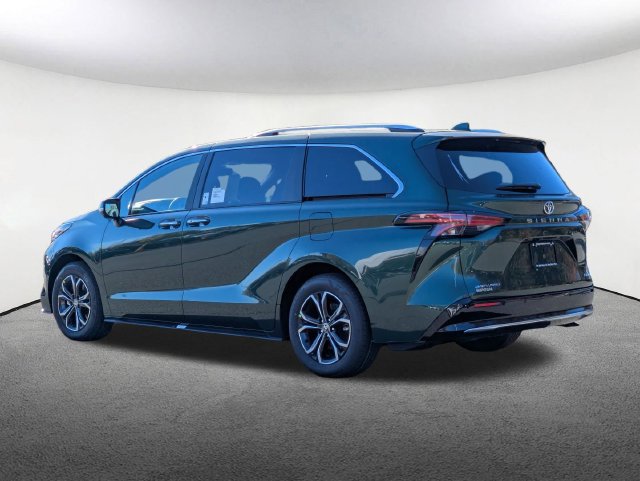 New 2026 Toyota Sienna Platinum AWD/4WD image 7