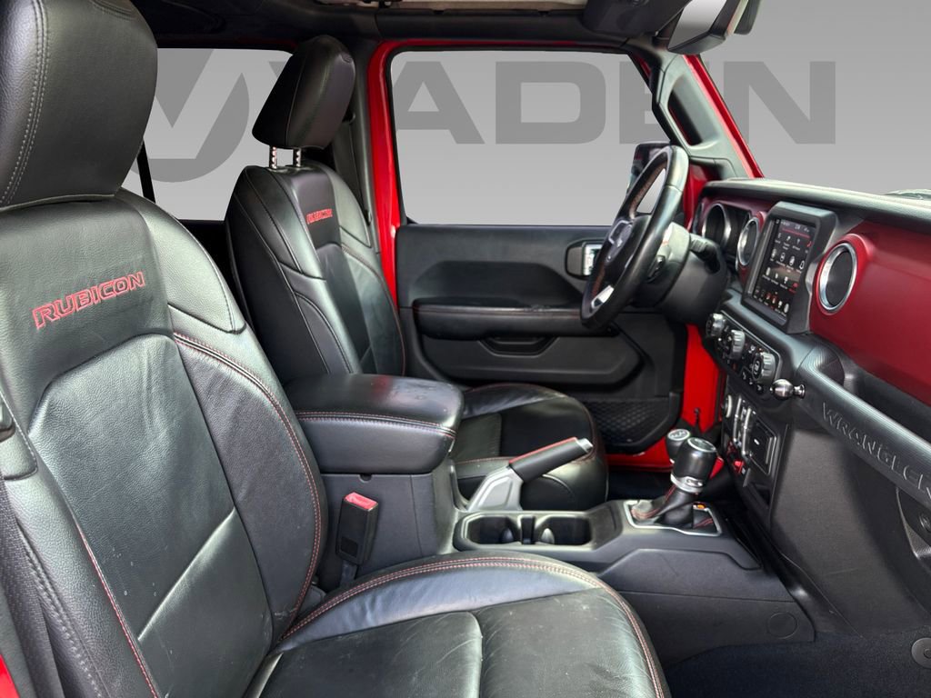 Used 2018 Jeep Wrangler Unlimited Rubicon image 8