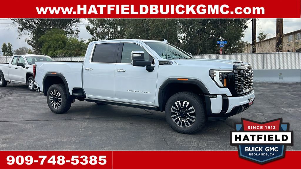 New 2026 GMC Sierra 3500 Denali Ultimate image 7