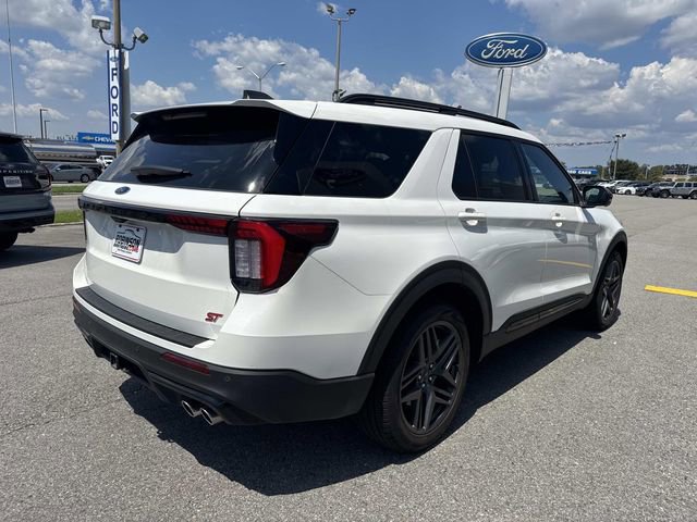 New 2025 Ford Explorer ST w/ Sun And Sound Package image 5