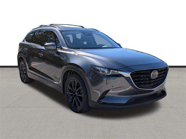 Certified 2022 MAZDA CX-9 Touring Plus image 3
