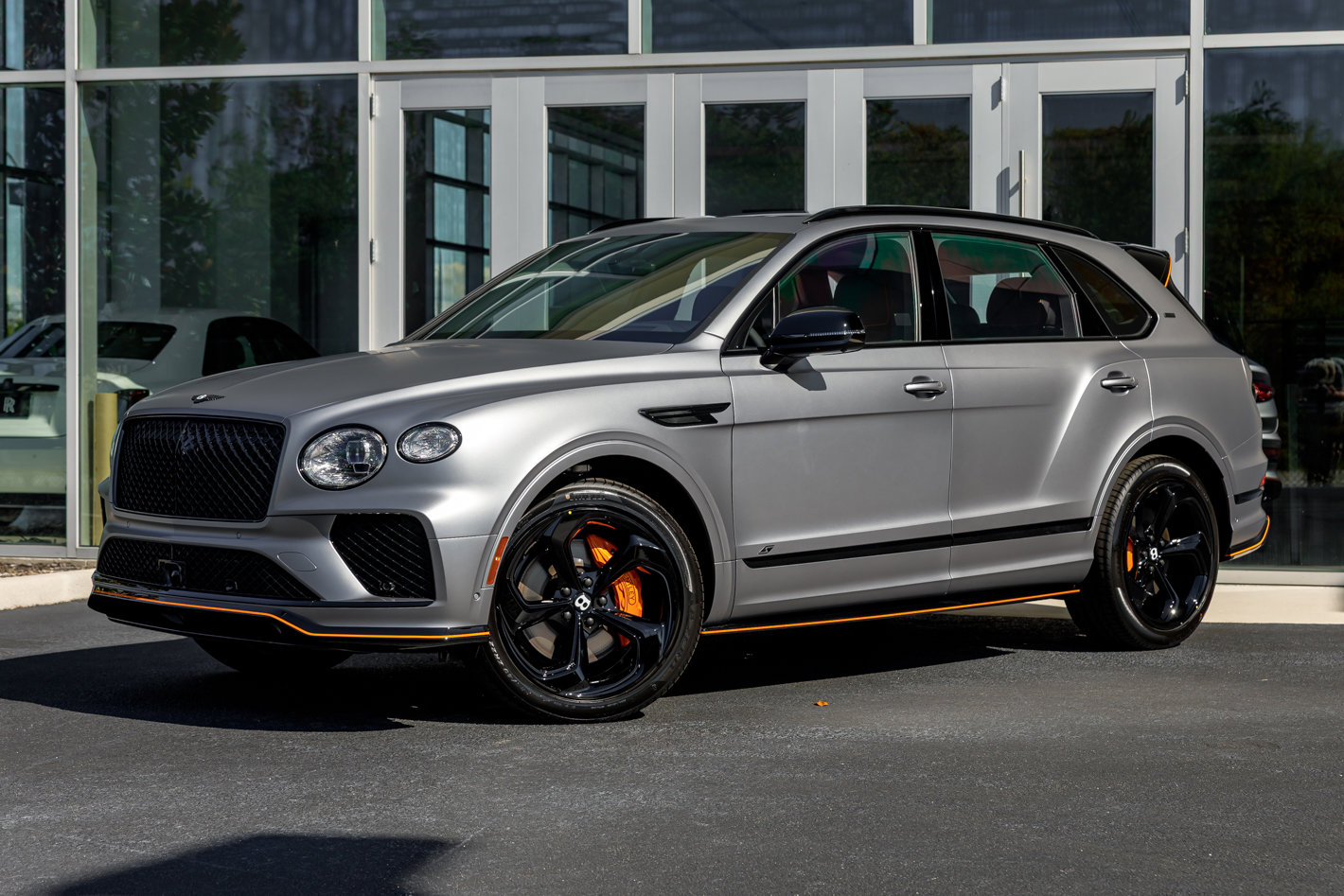 New 2025 Bentley Bentayga image 21