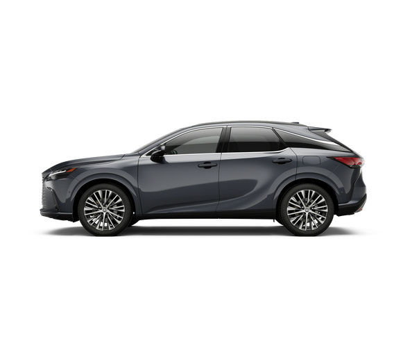New 2026 Lexus RX 350h AWD/4WD image 3