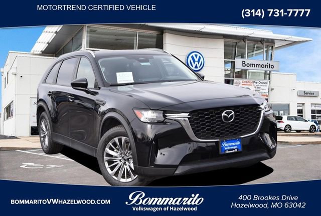 Used 2024 MAZDA CX-90 3.3 Turbo w/ Select Package image 1
