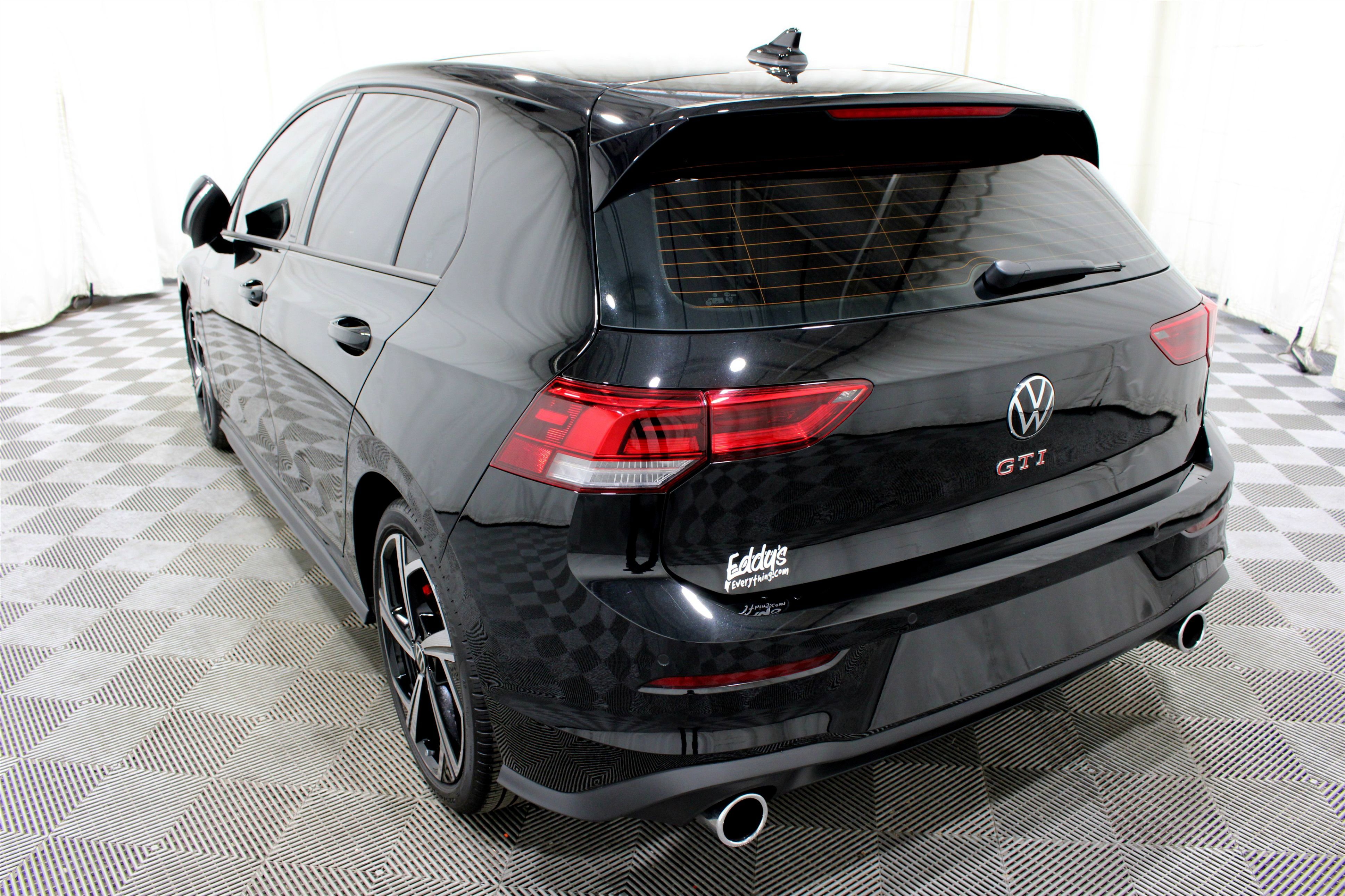 Used 2025 Volkswagen GTI SE image 34