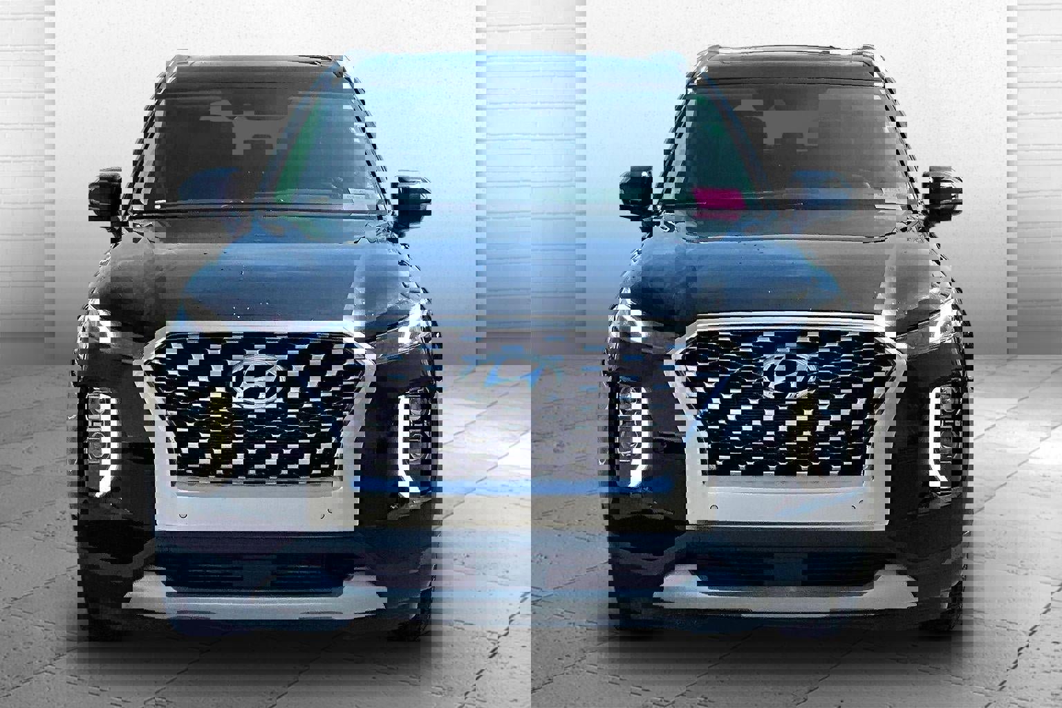 Used 2022 Hyundai Palisade SEL w/ 8P Bench Seat Package image 2